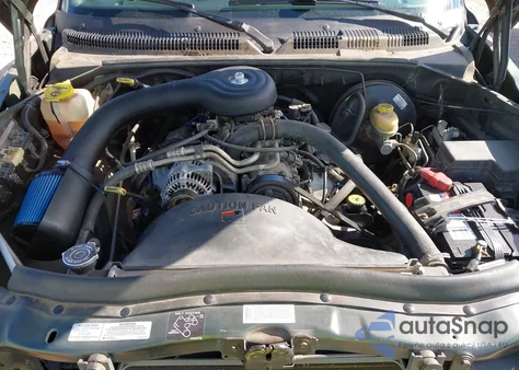 1997 Dodge Dakota Slt/Sport z USA, uszkodzony, nr VIN 1B7GL23X1VS286172